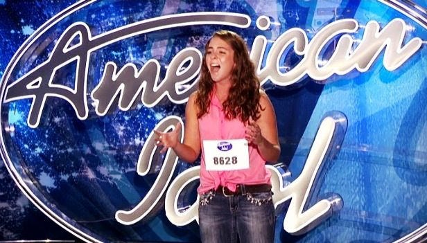 Abby Alton, 17, of Roscoe, will appear on the Fox television show "American Idol."