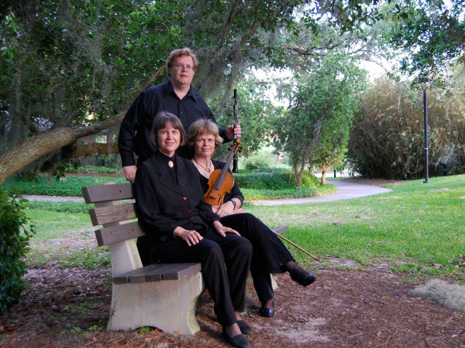 The Alachua Consort will perform Jan. 25 at St. Michael’s Episcopal Church. (Submitted photo)