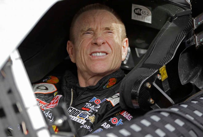 NASCAR great Mark Martin was one of seven people selected to be part of the 2015 class inducted to the Motorsports Hall of Fame of America.