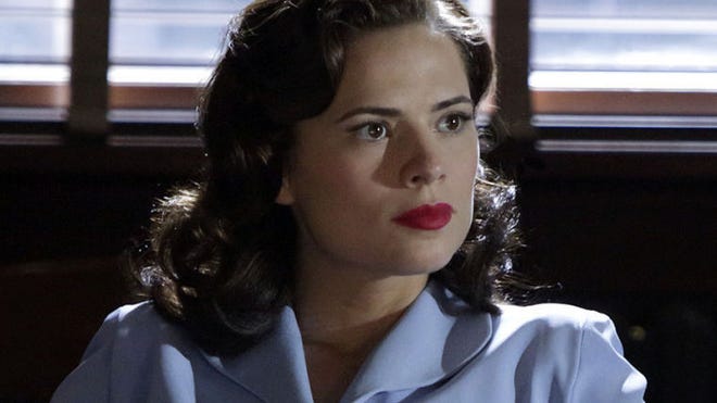 If you're not spending your Tuesday nights with Hayley Atwell as Peggy Carter, you should be.