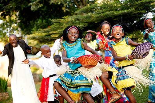 The Watoto Children's CHoir can be heard Sunday at 9 and 10:30 a.m. at Ridge Assembly of God at 41219 U.S. 27 in Davenport. The event is free.