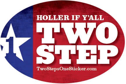 Texas is starting a program to turn getting a registration sticker for a vehicle into a two-step process and doing away with inspection stickers.