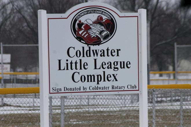 Little League signups for leagues at Coldwater Complex now underway.



PHOTO BY TROY TENNYSON