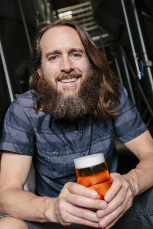 Greg Koch, Stone Brewing Co.'s chief executive and a fan of Columbus