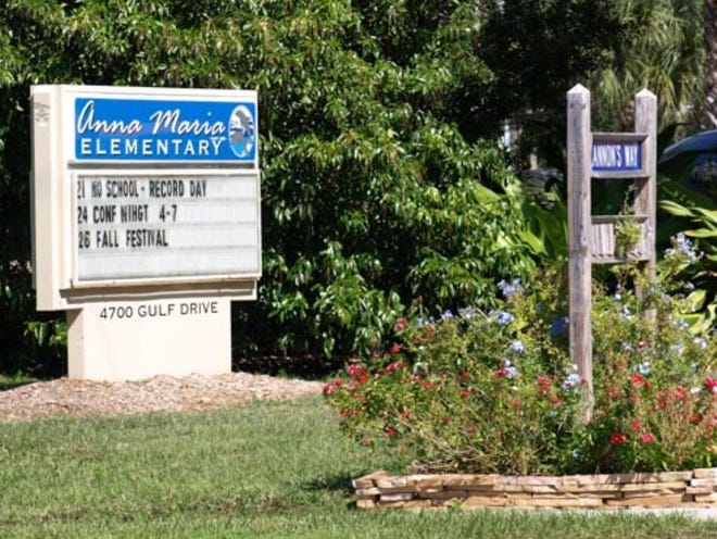 The elementary school of choice for Anna Maria and Longboat Key is Anna Maria Elementary School, part of the Manatee County School District that has experienced a reading proficiency weakness.