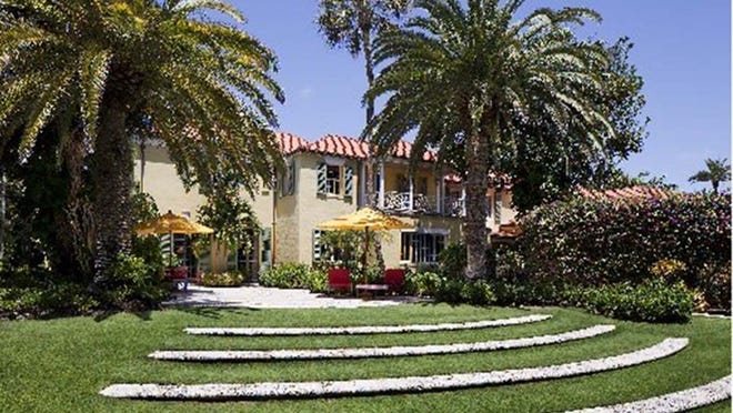 89 Middle Road, Palm Beach, is on the market for $59 million.