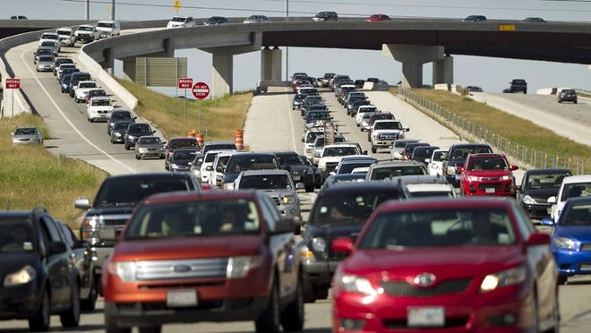 Traffic is a top issue for residents in the Southwest Austin area that makes up District 8, one of 10 geographic areas that will soon have a representative on the Austin City Council.
