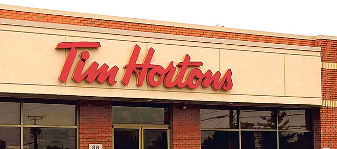 Tim Hortons declined to say how many positions will be eliminated at its Dublin headquarters.