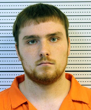 Dallas Bond, 20, of Horton, is being detained in the Jackson County Jail on charges of sex crimes involving a child.