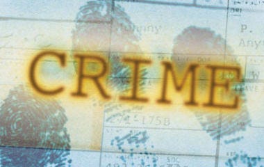 Fingerprints on a Criminal Record
