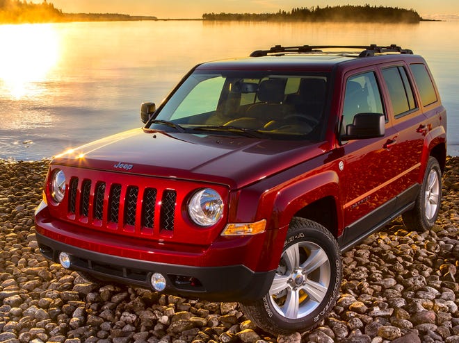 Could this be anything but a Jeep? The 2015 model continues the Patriot’s climb up the features ladder, but without sacrificing its standing as the “best-priced” (cheapest) SUV in America.