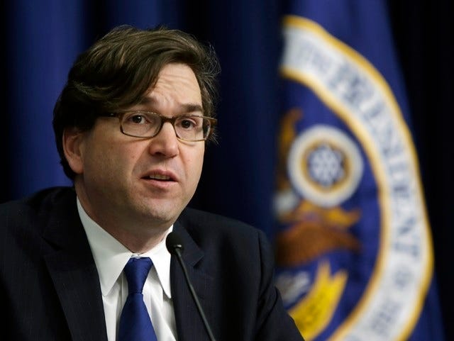 Jason Furman, chairman of the Council of Economic Advisors, discusses President Barack Obama's 2016 budget at a news conference in Washington on Monday. Obama on Monday proposed a $3.99 trillion budget for fiscal year 2016 that sets up a battle with Republicans over programs to boost the middle class that are funded by higher taxes on corporations and wealthy Americans.   REUTERS/Gary Cameron