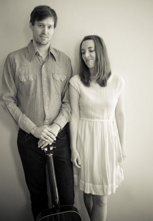 Kagey Parrish and Laura Wortman perform together as The Honey Dewdrops. The bluegrass duo is scheduled at the Hawley Silk Mill Boiler Room, February 7th.
contributed