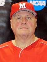 Roger Sander, Monmouth baseball coach