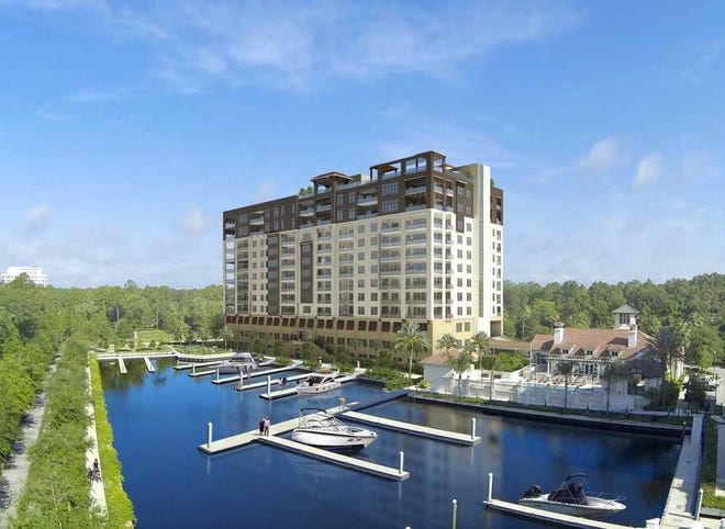 Special for Homes APHORA AT MARINA SAN PABLO WILL BE LOCATED NEAR THE INTRACOASTAL WATERWAY AND J. TURNER BUTLER BOULEVARD, WITH EASY ACCESS TO THE PRIVATE MARINA.