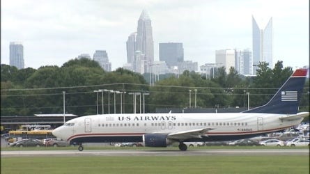 Charlotte Douglas International Airport is planning to add a fourth runway to accommodate expected growth in demand for flights.