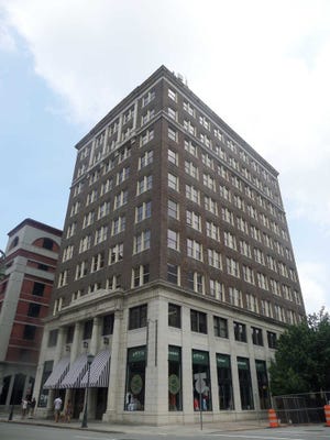 Supplied photoThe Realty Building downtown was one of the Savannah office market's success stories in 2014, going from 45 percent occupied to nearly 90 percent occupied and absorbing more than 14,000 square feet.