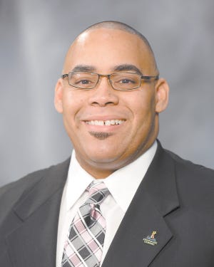 Adrian E. Allison, superintendent, Canton City School District