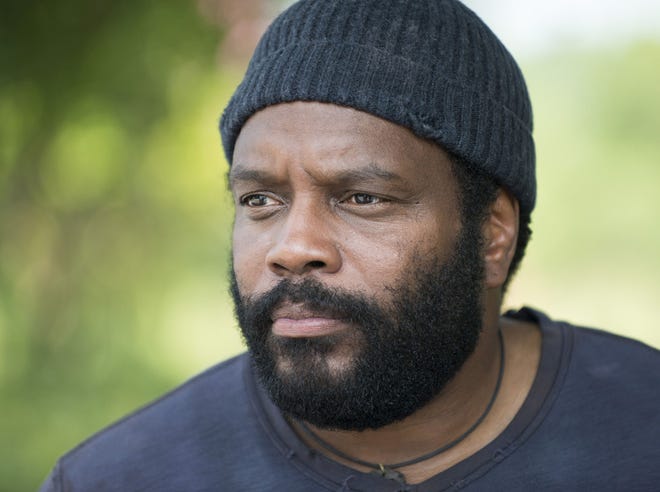 Tyreese had a touching sendoff.