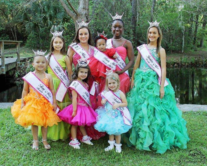 Ravine Gardens State Park will kick off the Florida Azalea Festival with the Florida Azalea Beauty Pageant Feb. 21.