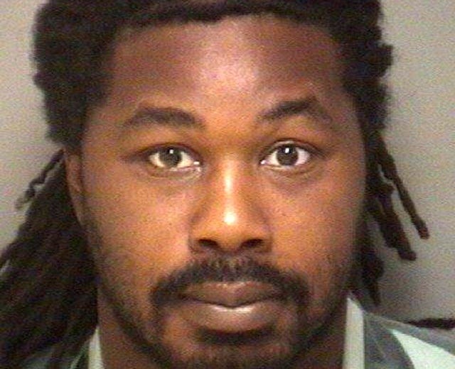 Jesse Matthew is pictured in this September 26, 2014, booking photo provided by the Albermarle-Charlottesville jail. Prosecutors have charged Jesse Matthew Jr. of Charlottesville, Virginia, with first-degree murder and abduction in the death of University of Virginia student Hannah Graham, authorities said on February 10, 2015. REUTERS/Albermarle-Charlottesville jail