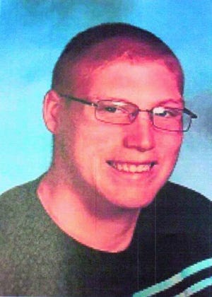 Missing teen: Glenn Wood