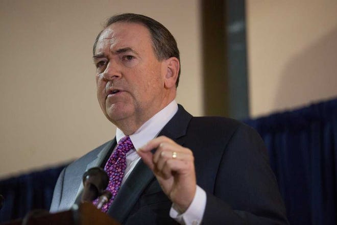 Courtney Sacco The Odessa American Stories continue to swirl about the son of former Arkansas Gov. Mike Huckabee.