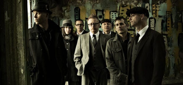 Flogging Molly will perform June 12 at Stage AE.
