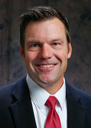 Kansas Secretary of State Kris Kobach and Kansas Chamber of Commerce President Mike O'Neal went toe-to-toe Wednesday on a bill designed to avoid potential court rulings that find unconstitutional the state's latest revision to the worker compensation system.