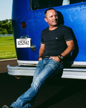 Contemporary Christian singer Chris Tomlin will perform Tuesday at the O'Connell Center.