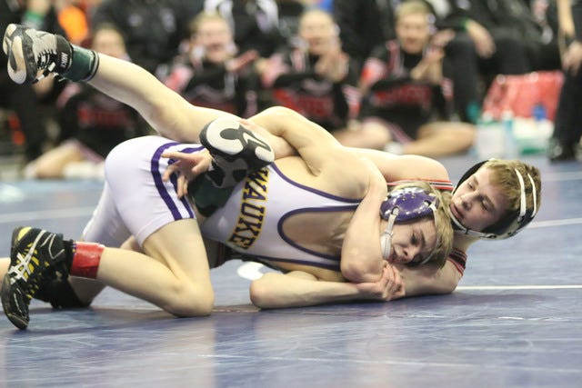 Waukee’s Allison takes second at State once again