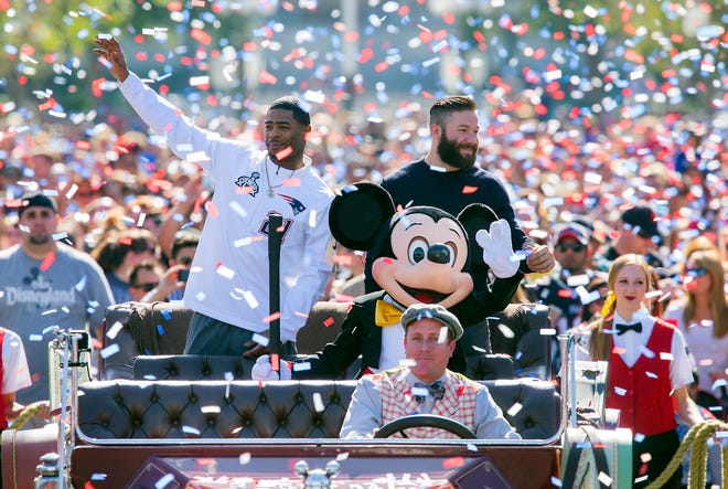Walt Disneyland in California, and Walt Disney World in Florida have increased its ticket prices.