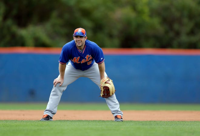 Last season Mets' David Wright battled a nagging left shoulder injury that ended his season early, he struggled and the offense stalled. This season, with hopes high, the Mets need Wright to return to All-Star form so the offense can complement the pitchers. The Associated Press