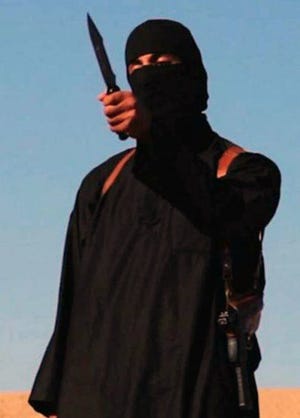 Mohammed Emwazi has been identified as the masked man behind videos of ISIS beheadings.