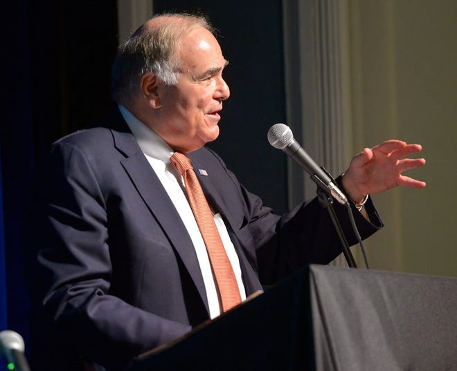 ED RENDELL a former governor of Pennsylvania and Philadelphia mayor, shares his insights Friday.