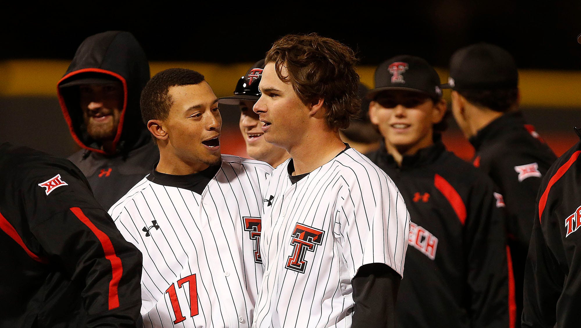 Today's Texas Tech baseball game canceled