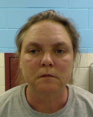 FILE - This photo released by the Etowah County Sheriff's Office shows Joyce Hardin Garrard, who is is charged with capital murder, accused of making her 9-year-old granddaughter, Savannah Hardin, run until the girl collapsed and died, all as punishment for lying about candy. Final jury selection is set to begin in the case the week of Feb. 23, 2015, in Gadsden, Ala., located about 60 miles northeast of Birmingham. Opening statements will follow. (AP Photo/Etowah County Sheriff's Office, File)