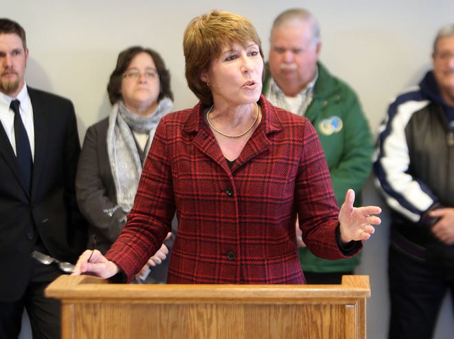 U.S. Rep. Gwen Graham, D-Tallahassee, has announced her second piece of legislation, H.R. 1339, the Congressional Travel Perks Elimination Act.