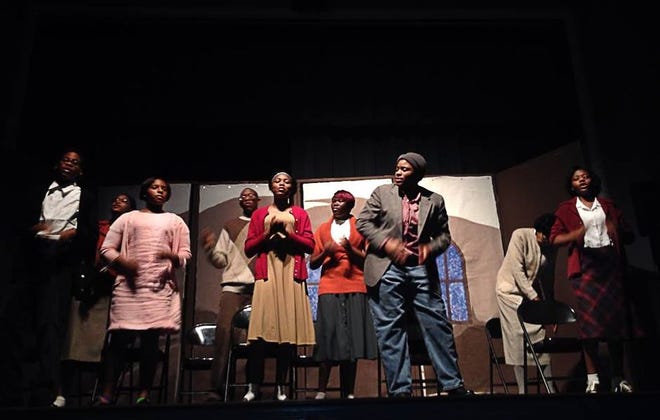 Performances of the play “JimmyLee” will be held 
today through Sunday in Selma and Marion. It's about the 1965 events leading up to the death of civil rights martyr Jimmie Lee Jackson of Marion.