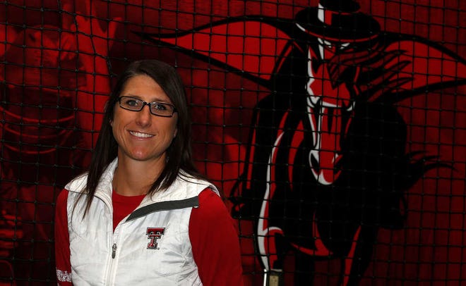 Adrian Gregory is the head softball coach for Texas Tech. Gregory spent the past four seasons as an assistant coach at Sam Houston State.