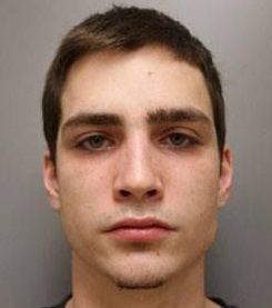 Montgomery County prosecutors said the county will not seek the death penalty for Jeffrey William Anderson, 20, of Horsham, who's charged in the March stabbing death of William Neill, 72, of Upper Moreland.