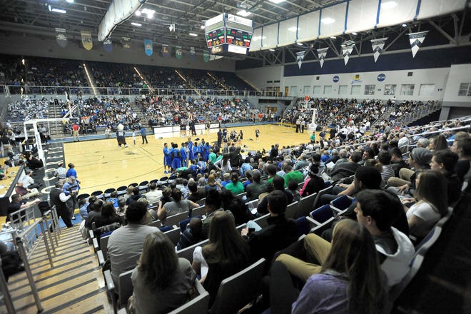 The University of North Florida beat Atlantic Sun rival Florida Gulf Coast University 80-64 at the UNF Arena on Wednesday, January 14 in Jacksonville. Added security will be on hand Sunday for the Atlantic Sun Tournament championship game.