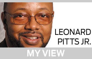 Leonard Pitts Jr.
