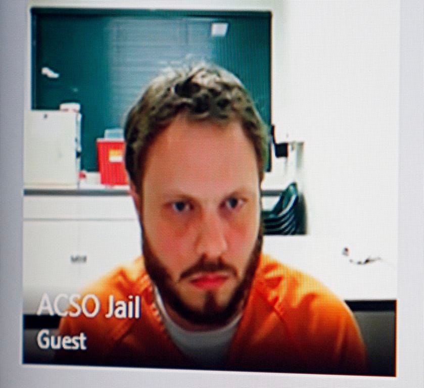 Teacher accused of taping kids in bathroom pleads not guilty