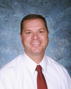 Micahel Schiffman was named superintendent of the Freeport School District on Monday, March 9, 2015. PHOTO PROVIDED