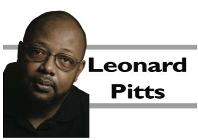 Leonard Pitts