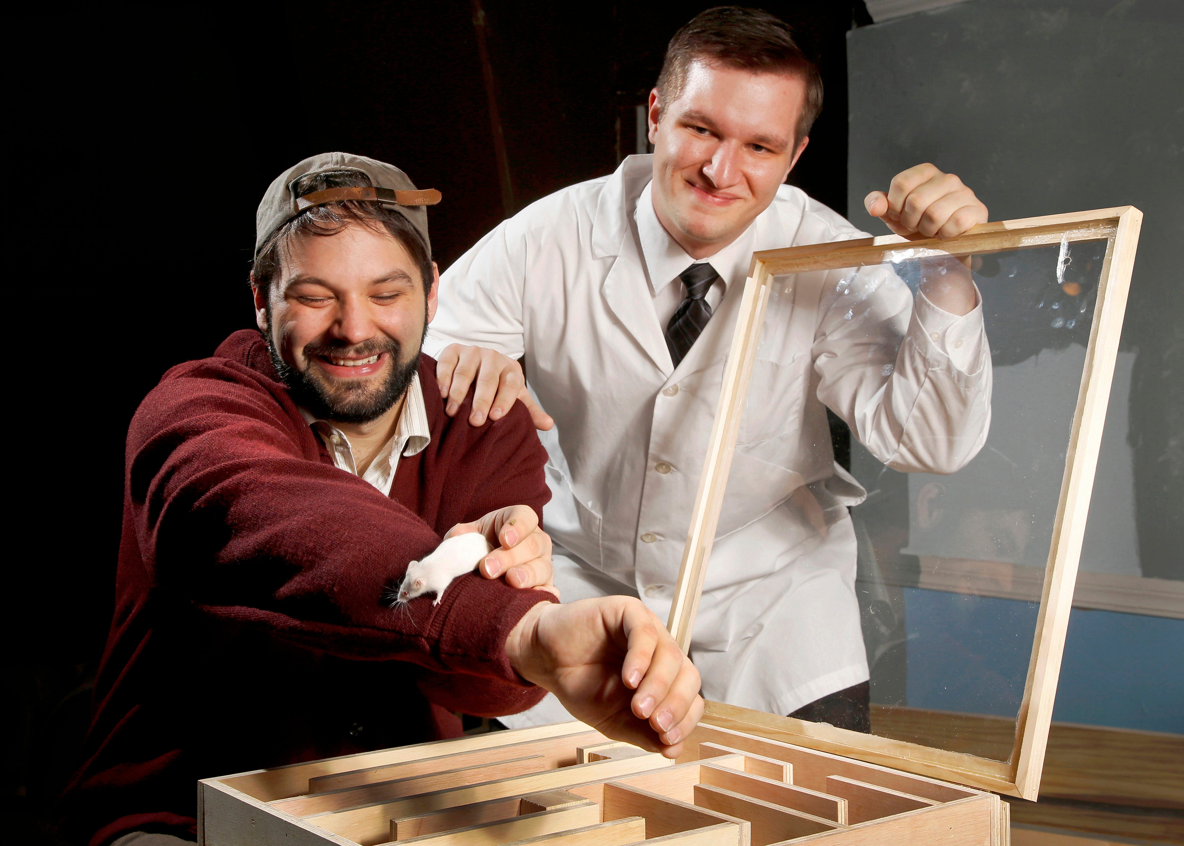 Theater review 'Flowers for Algernon' asks deep questions at Jewel Box