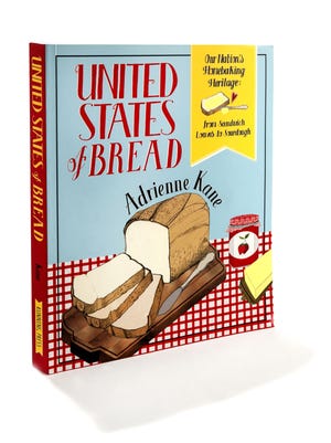 "United States of Bread" embraces the creativity of bakers before mass-produced loaves. 

Bill Hogan / Chicago Tribune