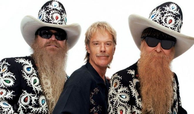 Dusty Hill, Frank Beard and Billy Gibbons have been together for parts of six decades.