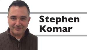 Steve Komar